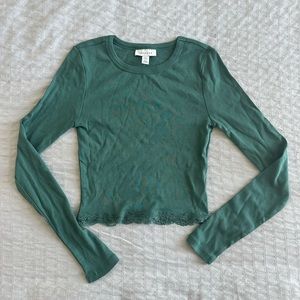 TopShop Cotton Shirt